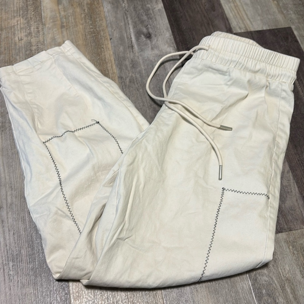 Patrizia Luca Milano drawstrings pants